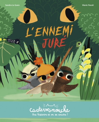 L&#039;ennemi juré - Petits albums souples