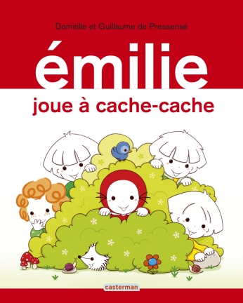 Émilie joue à cache-cache