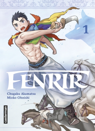 Fenrir - Tome 1