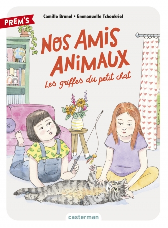 Nos amis animaux - Tome 1 - Les griffes du petit chat