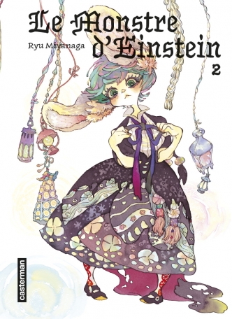 Le monstre d'Einstein - Tome 2