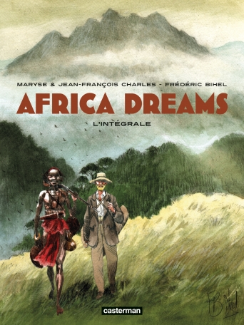 Africa dreams - Intégrale