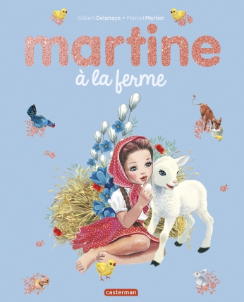 Martine à la ferme - Édition spéciale