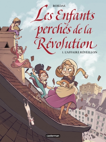 L'affaire Réveillon - Tome 1