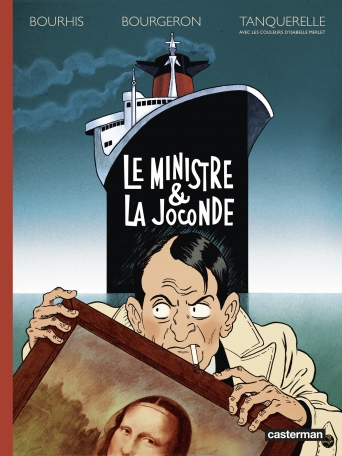 Le ministre et la Joconde