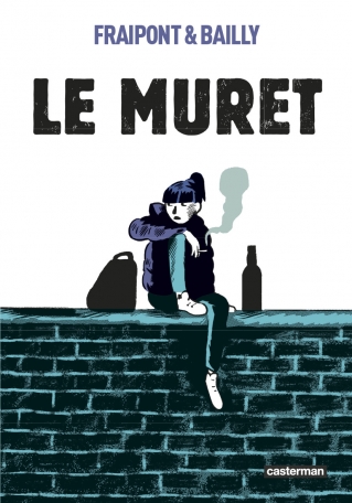 Le Muret - Opération roman graphique