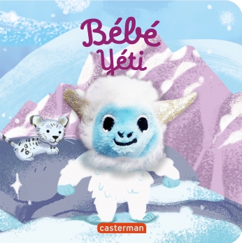 Bébé yeti