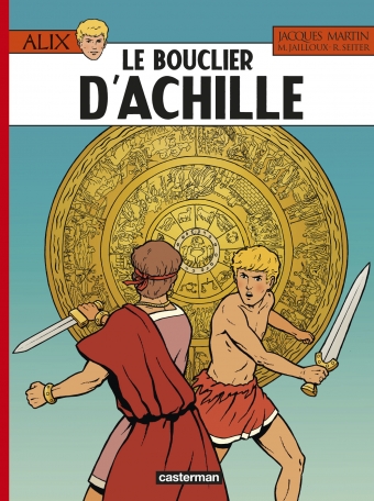 Le Bouclier d'Achille