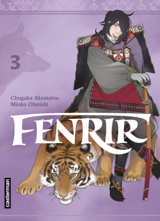 Fenrir - Tome 3