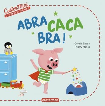 Abra caca bra !