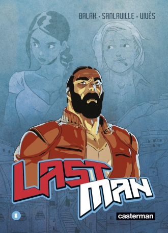 Lastman - Tome 8