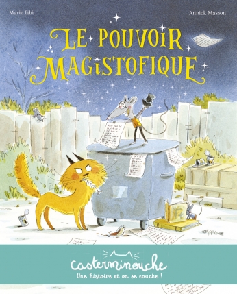 Le Pouvoir magistofique - Petits albums souples
