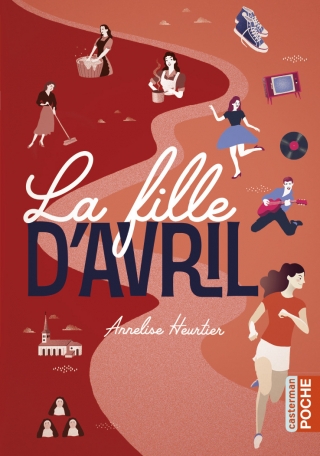 La fille d&#039;avril