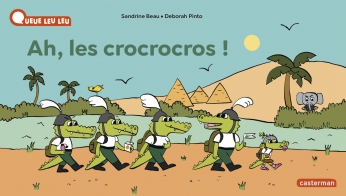 Ah, les crocrocros !