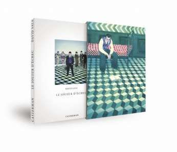Le Joueur d&#039;échecs - Édition luxe