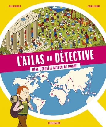 L&#039;Atlas du détective
