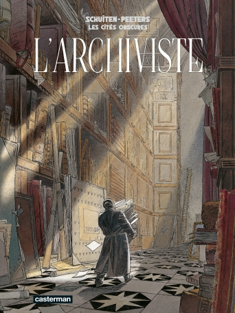 L&#039;archiviste