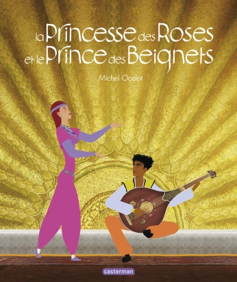 La princesse des roses et le prince des beignets