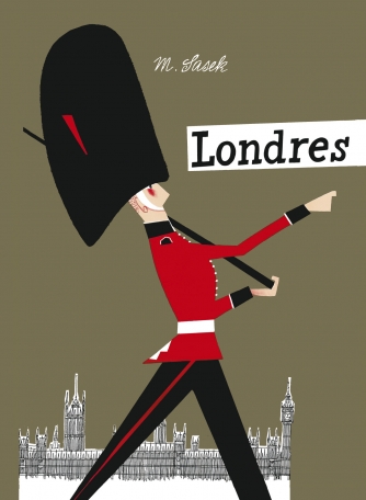 Londres - Nouvelle édition