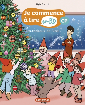 Les cadeaux de Noël - CP