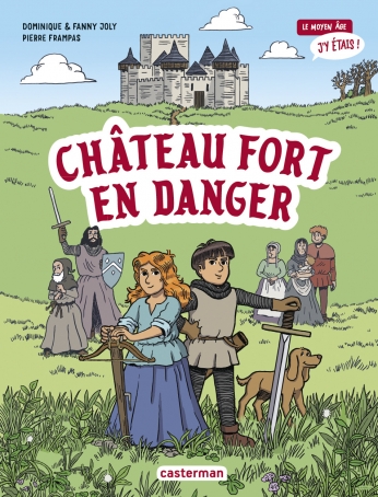 Château fort en danger