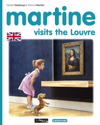 Martine visits the Louvre