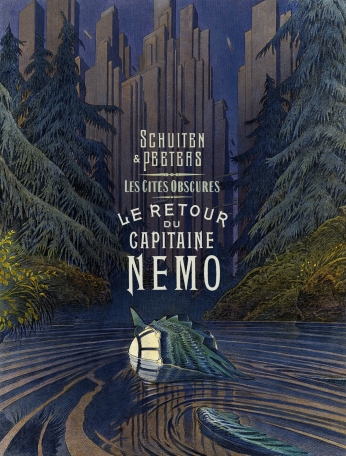 Le Retour du Capitaine Nemo