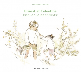 Bienvenue les enfants ! - Edition cartonnée