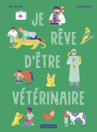 Je rêve d&#039;être vétérinaire