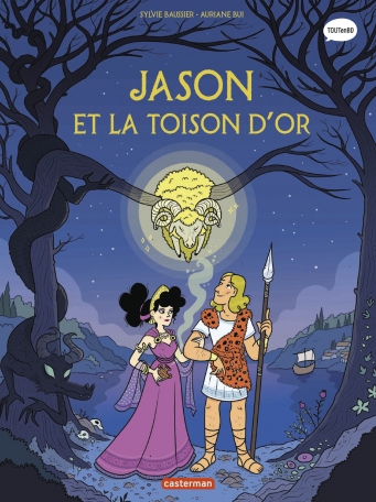 Jason et la Toison d&#039;Or