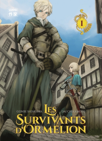 Les Survivants d'Ormélion - Tome 1