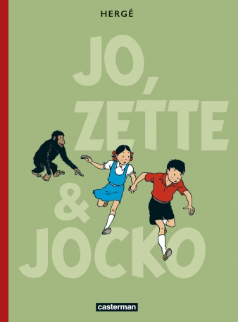 Jo, Zette et Jocko - Intégrale