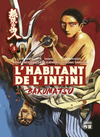 L'Habitant de l'infini - Bakumatsu - Tome 3