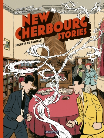 New Cherbourg Stories - Tome 5 - Secrets de famille