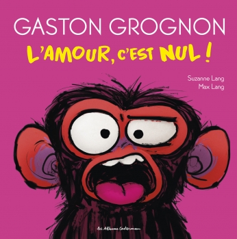 L&#039;Amour, c&#039;est nul ! - édition tout carton