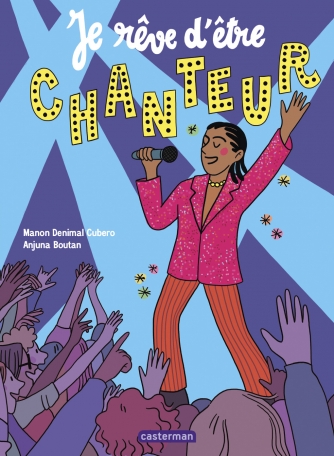 Je rêve d&#039;être chanteur