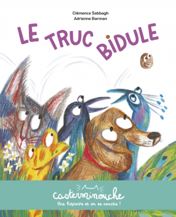 Le truc bidule - Petits albums souples