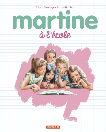 Martine à l&#039;école - éd spéciale 2024