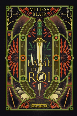 La Saga Halfling - Tome 1 - La Lame du roi (édition collector)