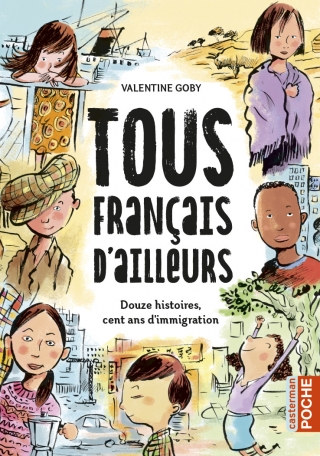 Tous français d'ailleurs - intégrale poche