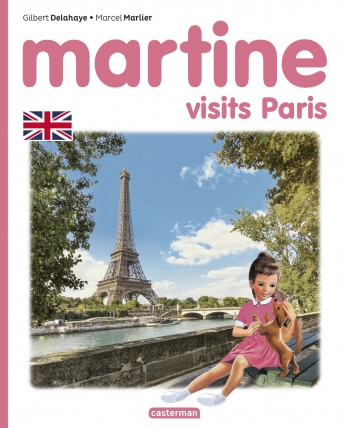 Martine visits Paris