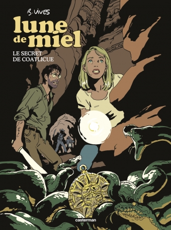 Le Secret de Coatlicue
