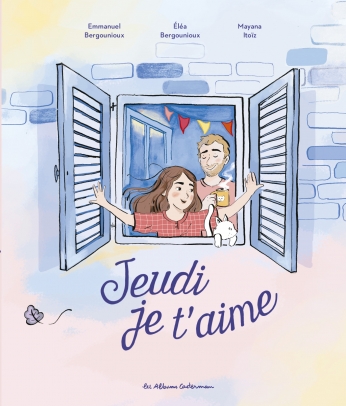 Jeudi, je t'aime
