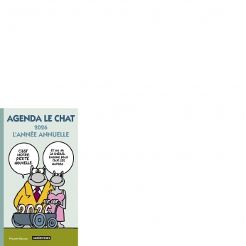Mini-agenda Le Chat 2026