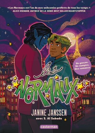 Les Normaux - Tome 1