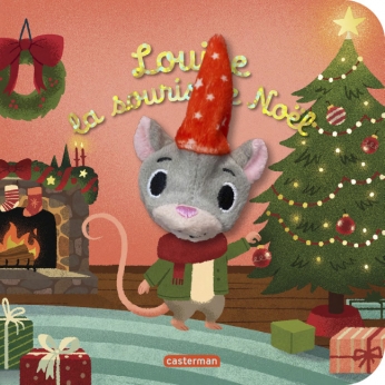 Louise la souris de Noël - Nouvelle édition