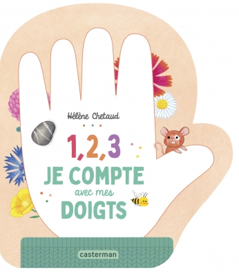 1, 2, 3, je compte avec mes doigts 1, 2, 3, je compte avec mes doigts