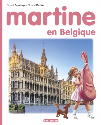 Martine en Belgique