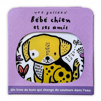 Bébé chien et ses amis - Nouvelle édition
