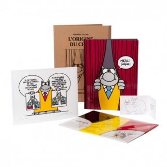 L'Origine du Chat - Édition luxe